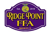Ridge Point FFA - Knox Cox Co. Community Involvement